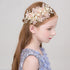 Princess Tiara Flower Girl Headwear Clip - Little Palace Store
